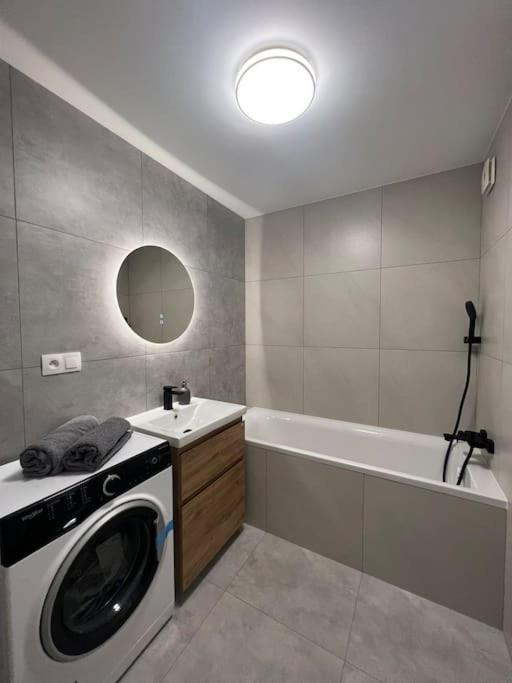 Apartman Centrum S Parkovanim Košice Exterior foto