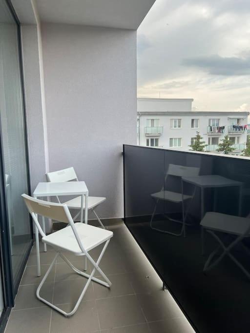 Apartman Centrum S Parkovanim Košice Exterior foto