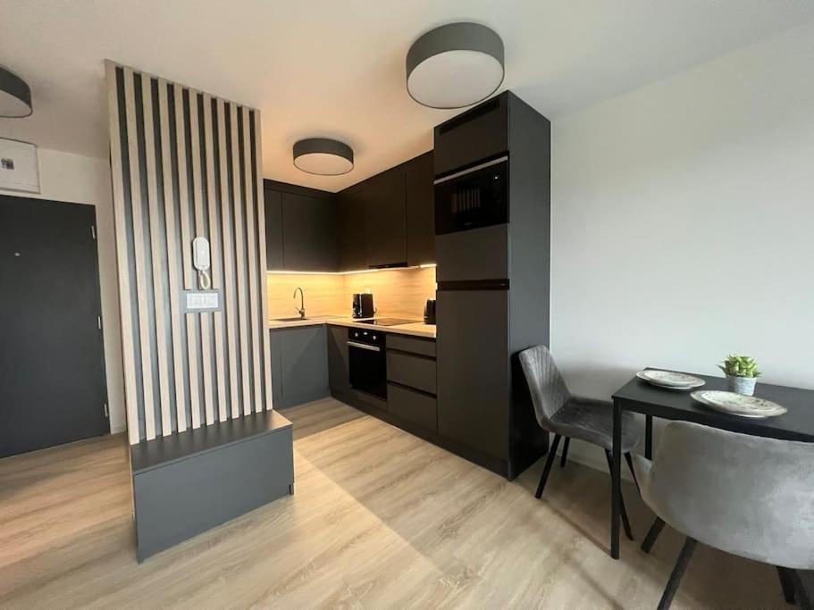 Apartman Centrum S Parkovanim Košice Exterior foto