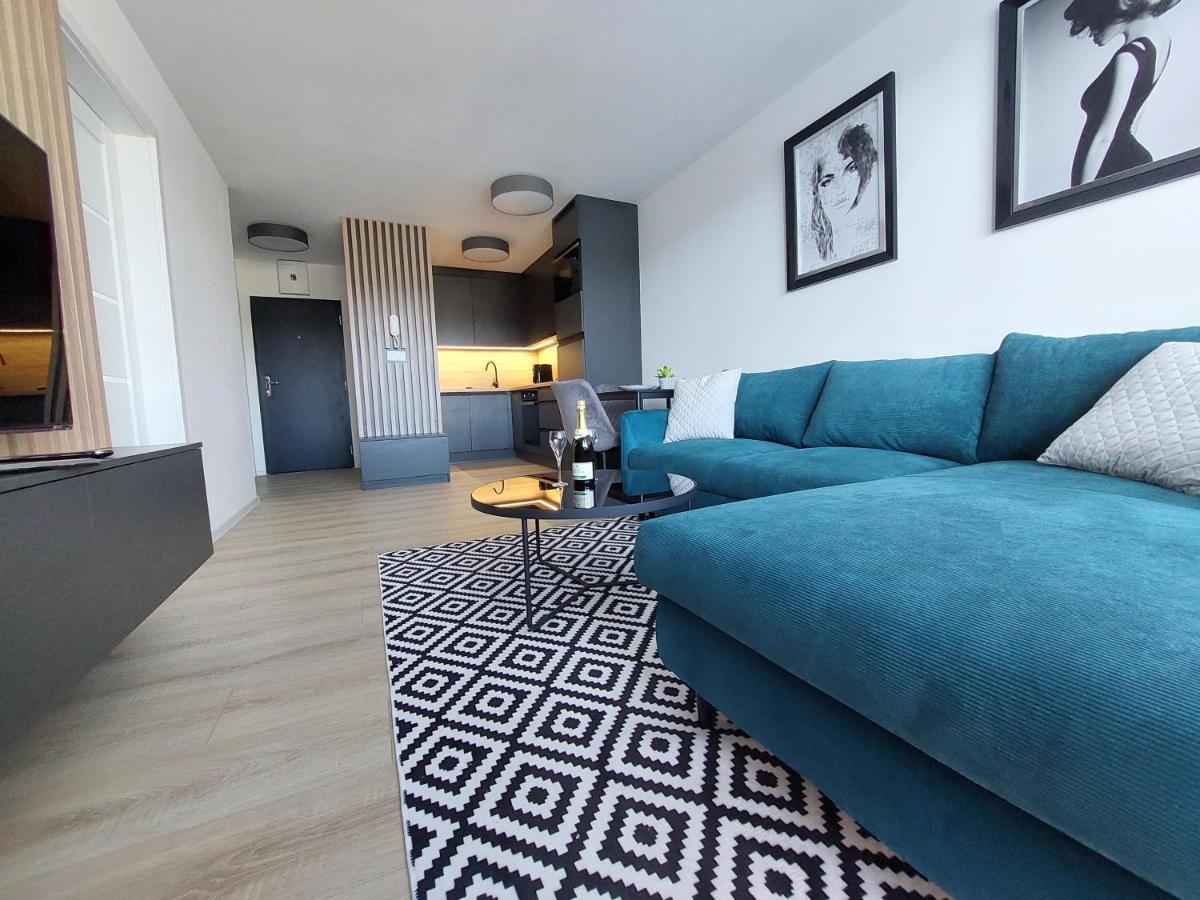 Apartman Centrum S Parkovanim Košice Exterior foto